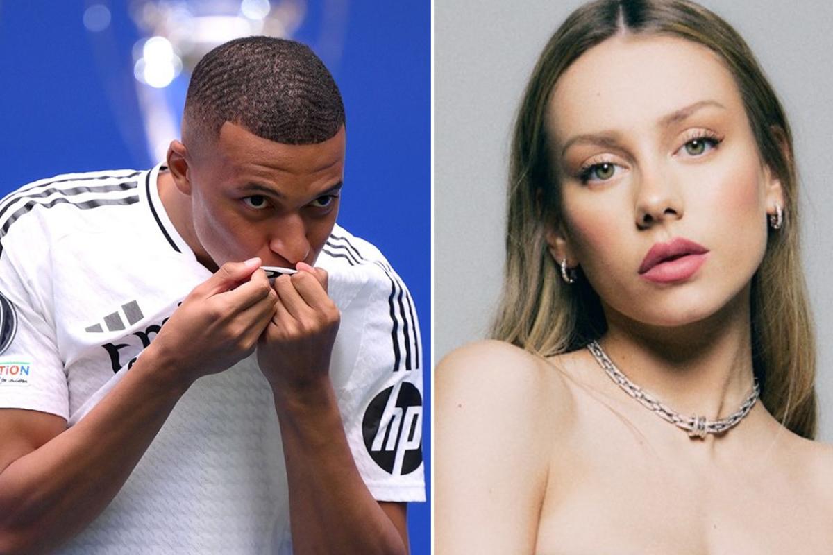 Mbappé y Ester Expósito juntos en Madrid: así fueron captados y se confirma el nuevo romance
