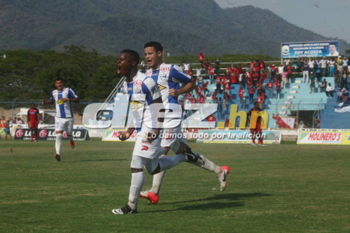 Lacayo mete al Victoria en las semifinales.
