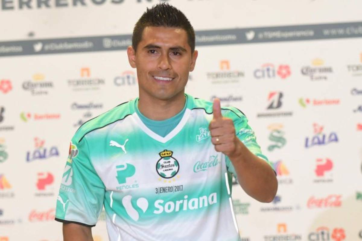 ¡Ojo Marathón! Las grandes figuras del Santos Laguna que enfrentarían al Monstruo