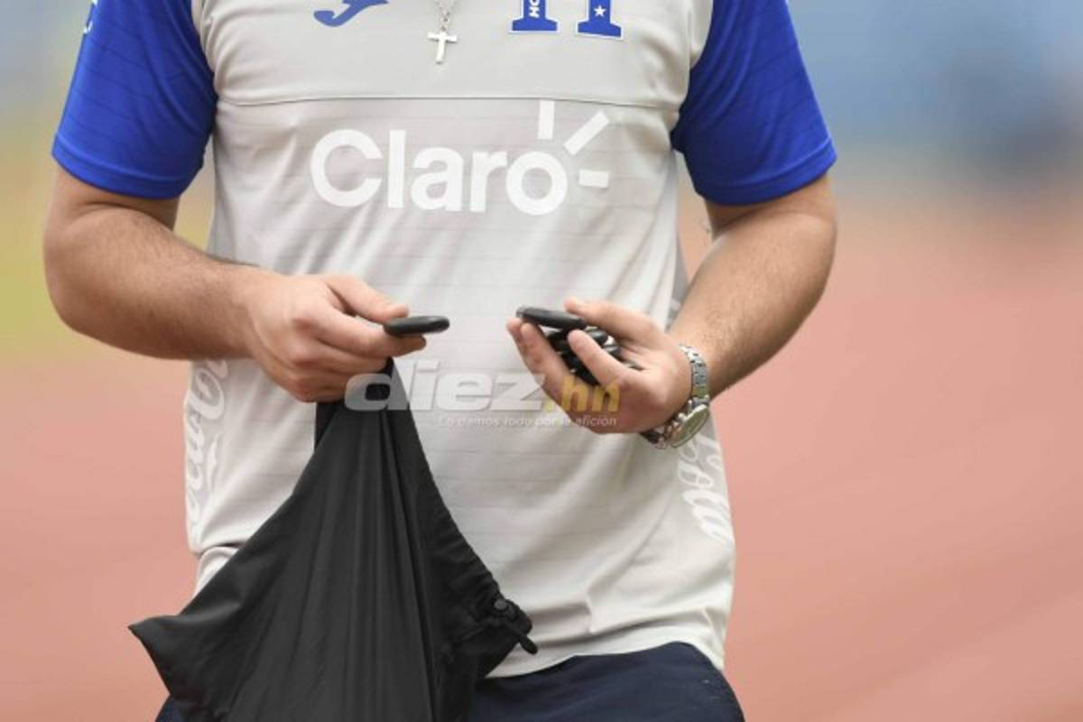 La silenciosa labor del hijo de Coito y el motivo de la visita de la Cruz Roja al Olímpico