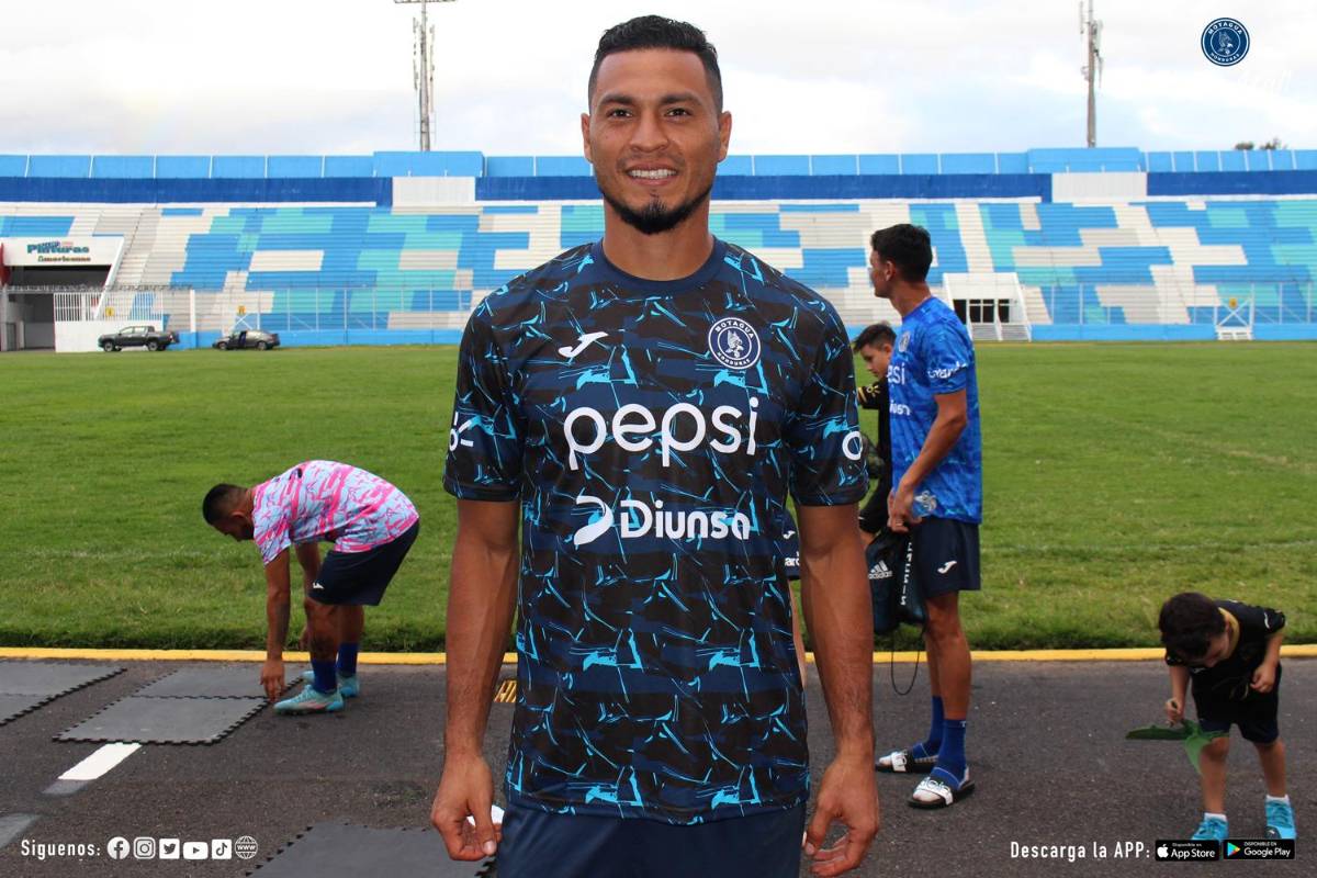 ¿Habrá algún cambio? El 11 titular con el que la Tota Medina y Motagua comenzarán su pelea por retener el título