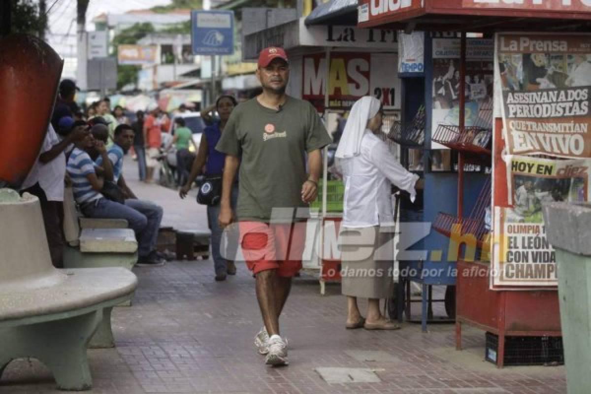 Alexis Duarte rozó la muerte un par de ocasiones; la fortuna que tuvo, su carrera y su adicción a las drogas que lo dejó en la calle