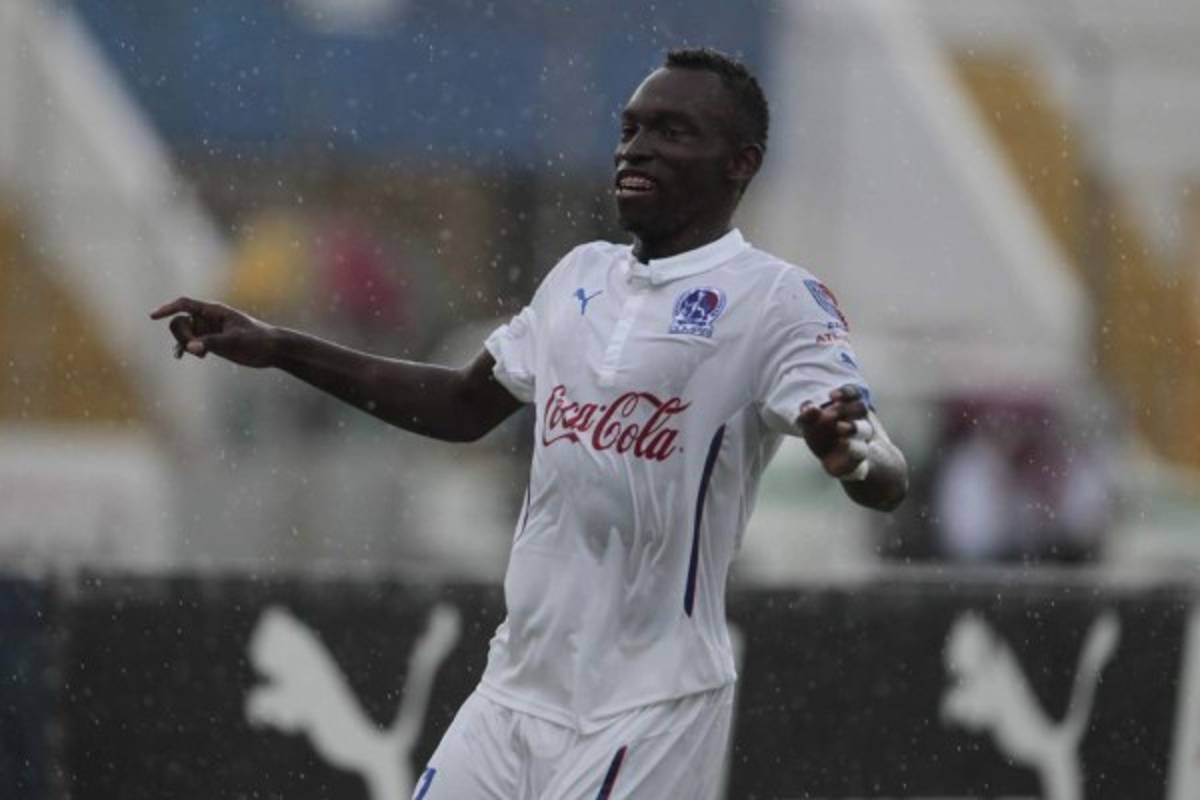 FOTOS: El cambio físico y de apariencia que tuvo Alberth Elis en menos de tres años