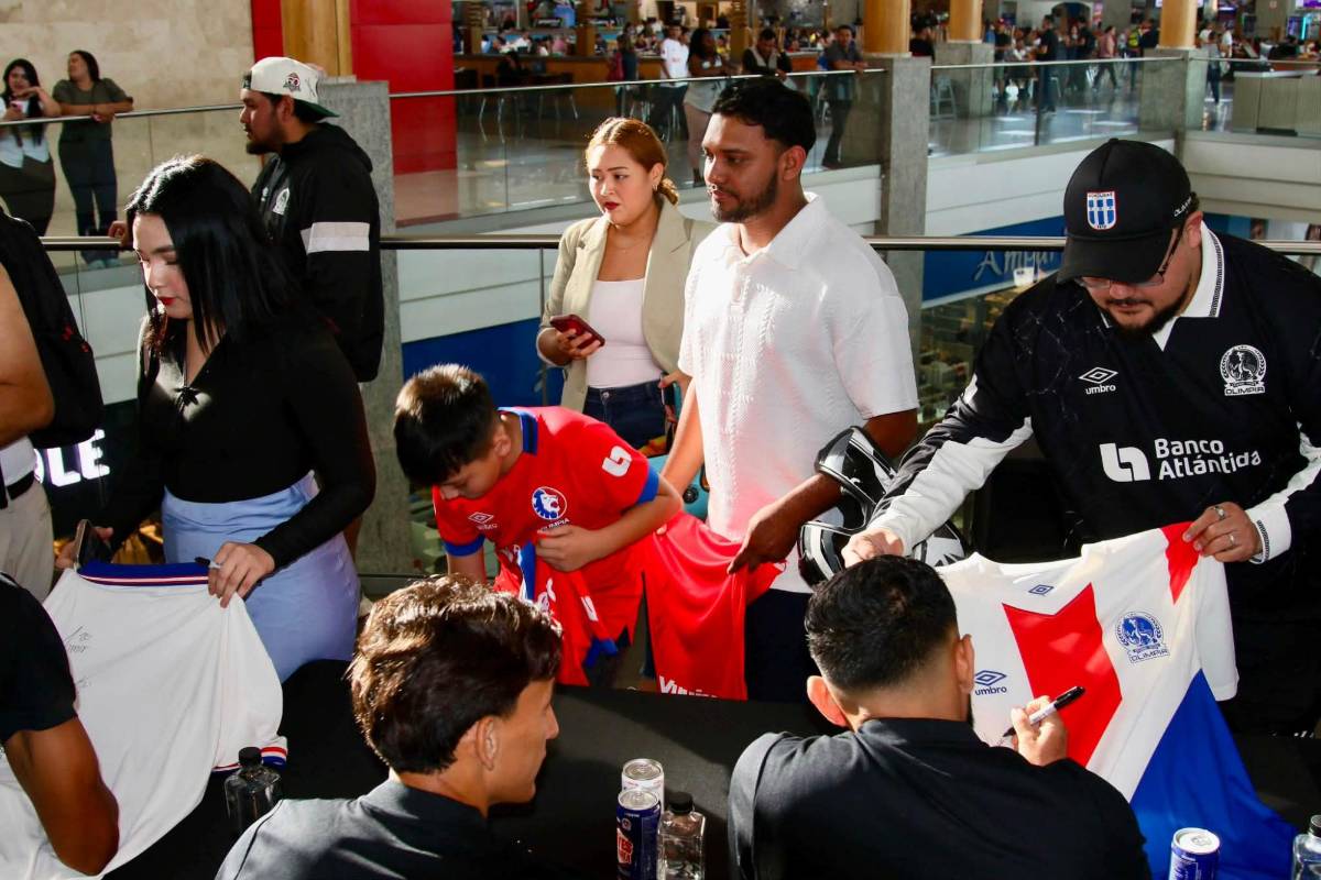 Menjívar lanza una promesa y el pedido especial que recibió previo a la Supercopa
