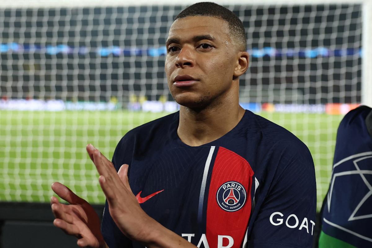 El mejor amigo de Mbappé en PSG se despide del francés: “Te extrañaré mi hermano, te amo”