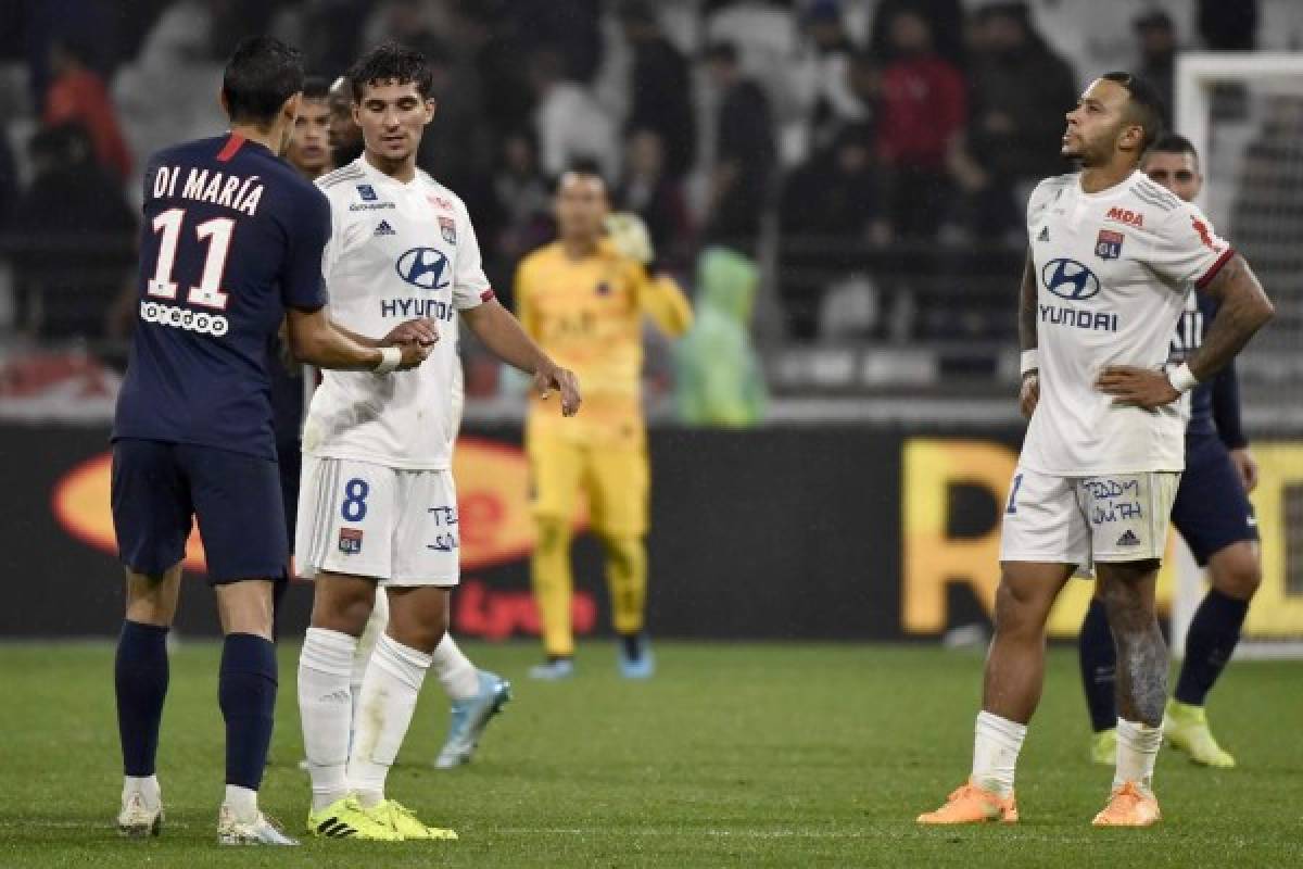 FOTOS: Enfado, celebración y golazo: Así fue el partido de Neymar y Keylor Navas con el PSG