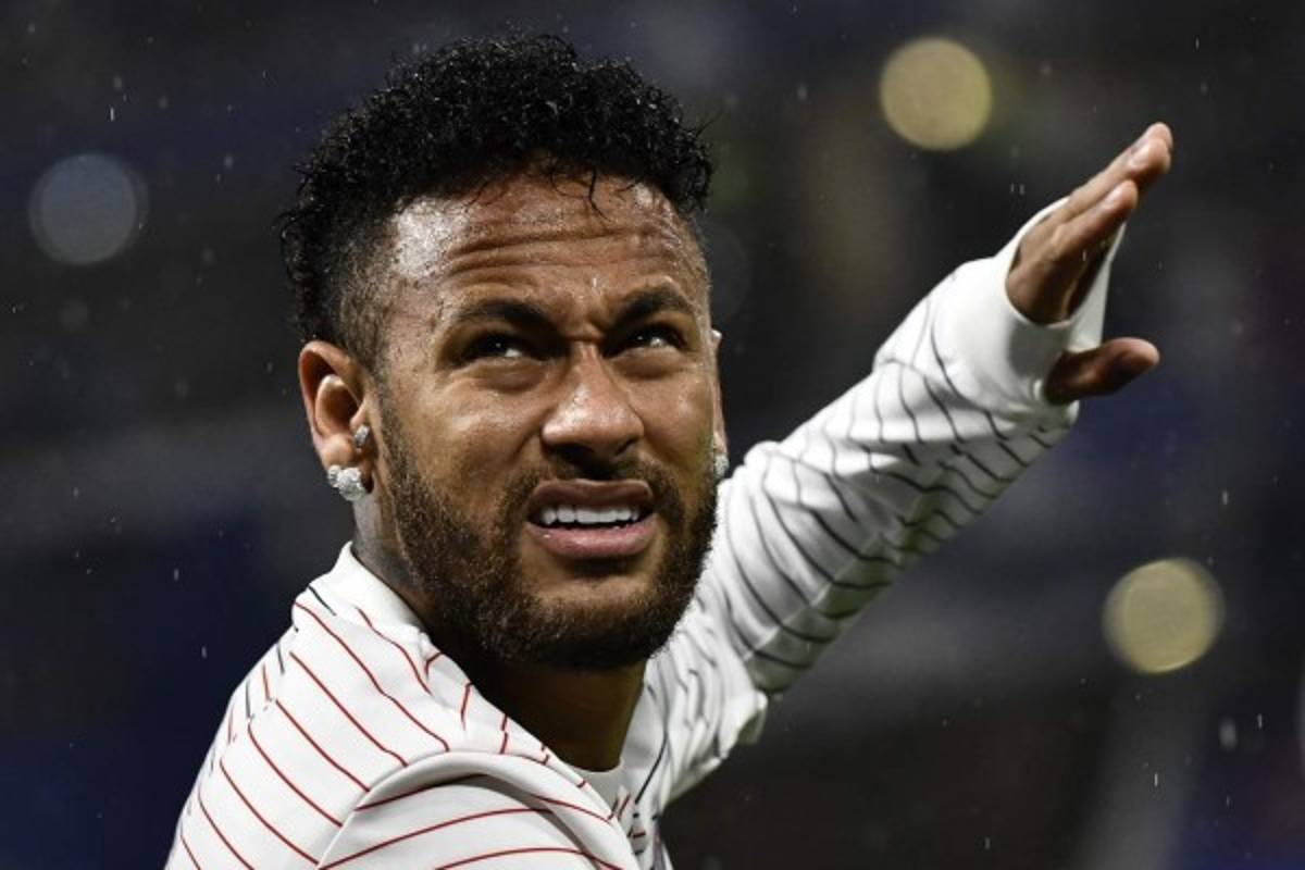 FOTOS: Enfado, celebración y golazo: Así fue el partido de Neymar y Keylor Navas con el PSG