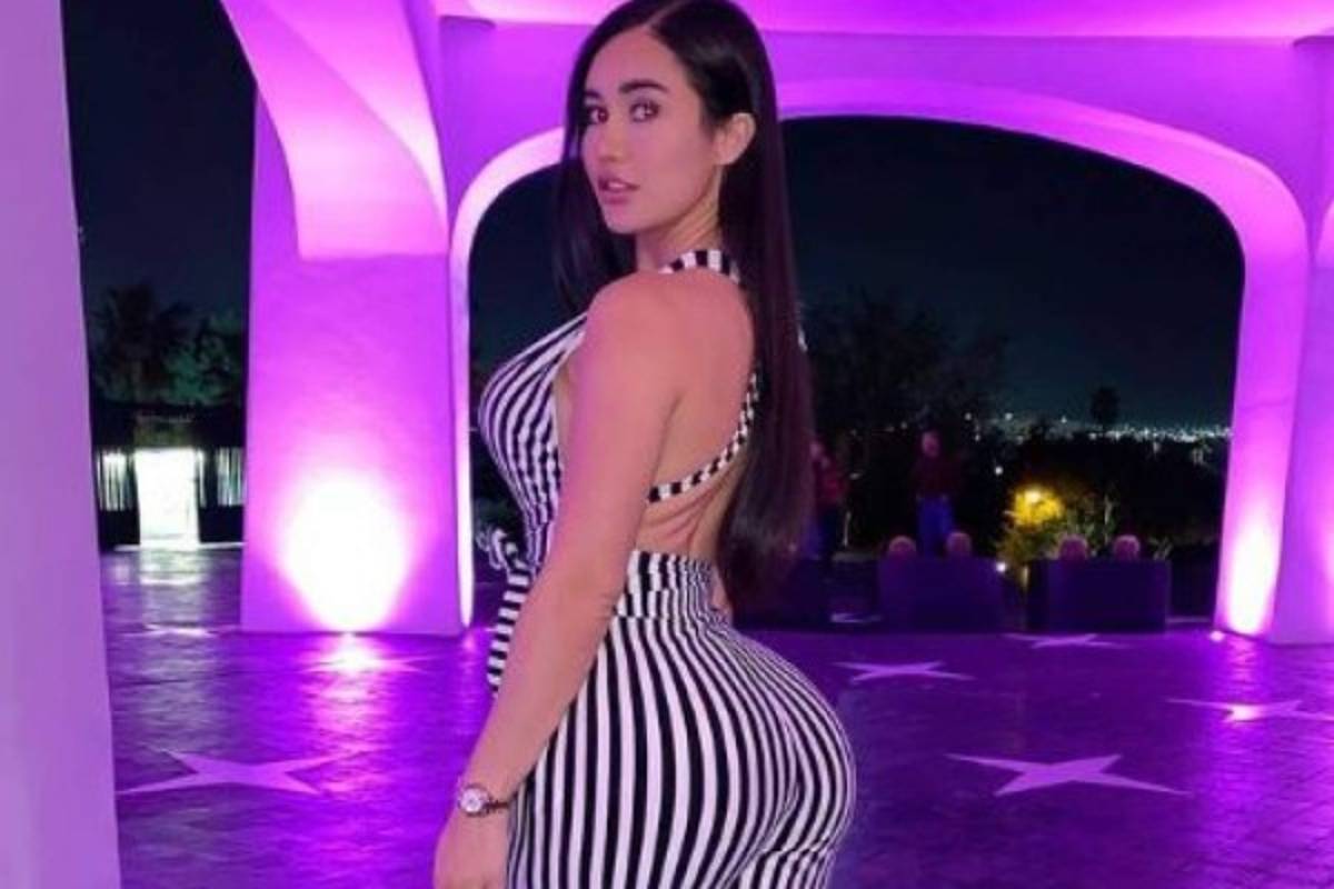 Así era Joselyn Cano, la 'Kim Kardashian mexicana' que murió tras una cirugía de glúteos