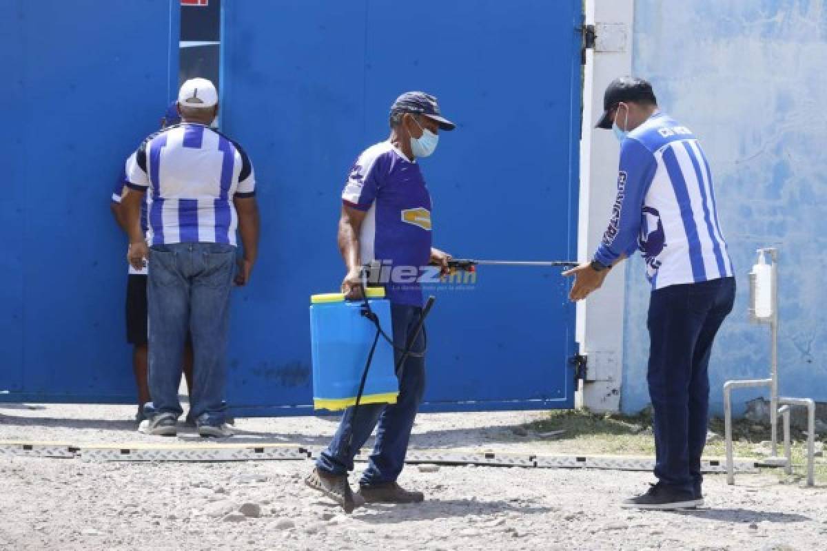 ¡Llenazo y belleza en La Ceiba! Victoria inunda de aficionados su sede en la final ante Génesis