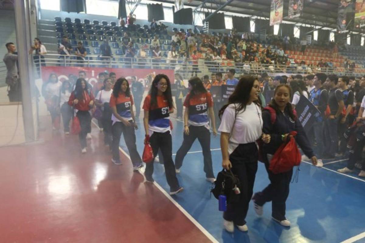 Flashazos: Las mejores imágenes de la V edición de los Juegos de la Juventud