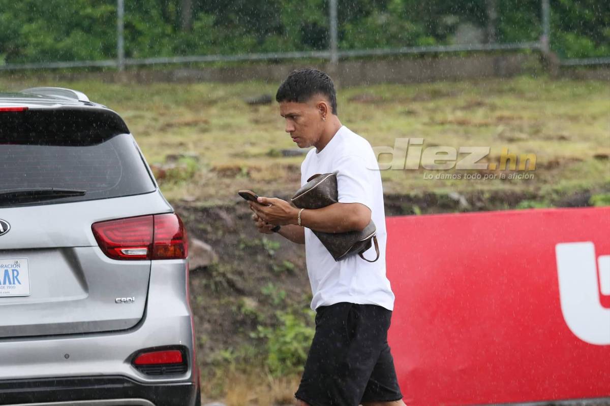 El ‘militar’ Beckeles y la gran sorpresa: así fue el regreso y el primer entrenamiento de Pedro Troglio con el Olimpia