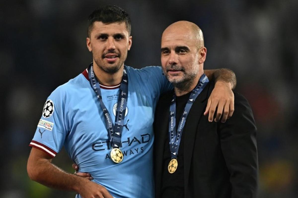 Florentino Pérez eligió el primer fichaje del Real Madrid para la próxima temporada: ¡un Balón de Oro!