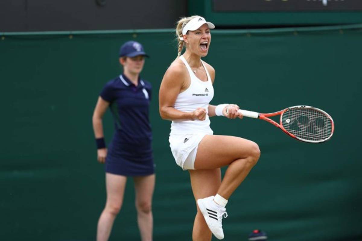 Conocé a Angelique Kerber, la campeona del US Open y nueva número uno del mundo