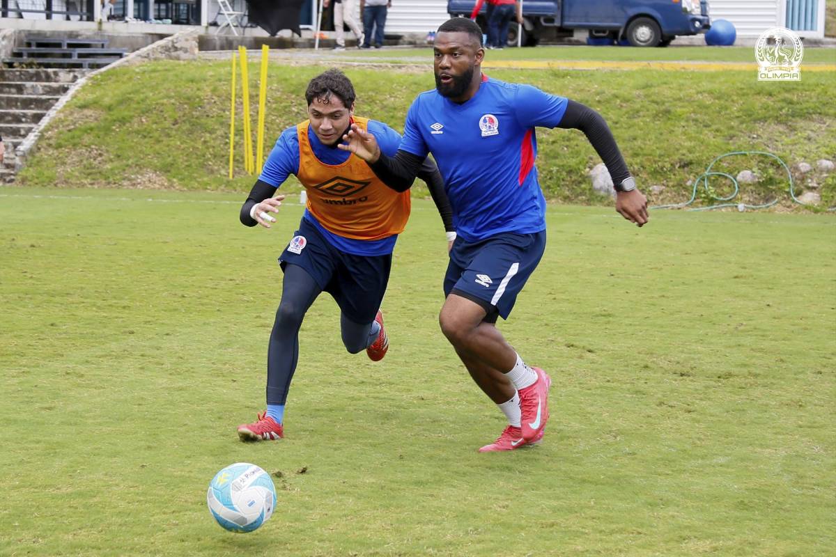 Eduardo Espinel podría eliminar a Motagua de la triangular y así es el 11 que prepara para el clásico capitalino