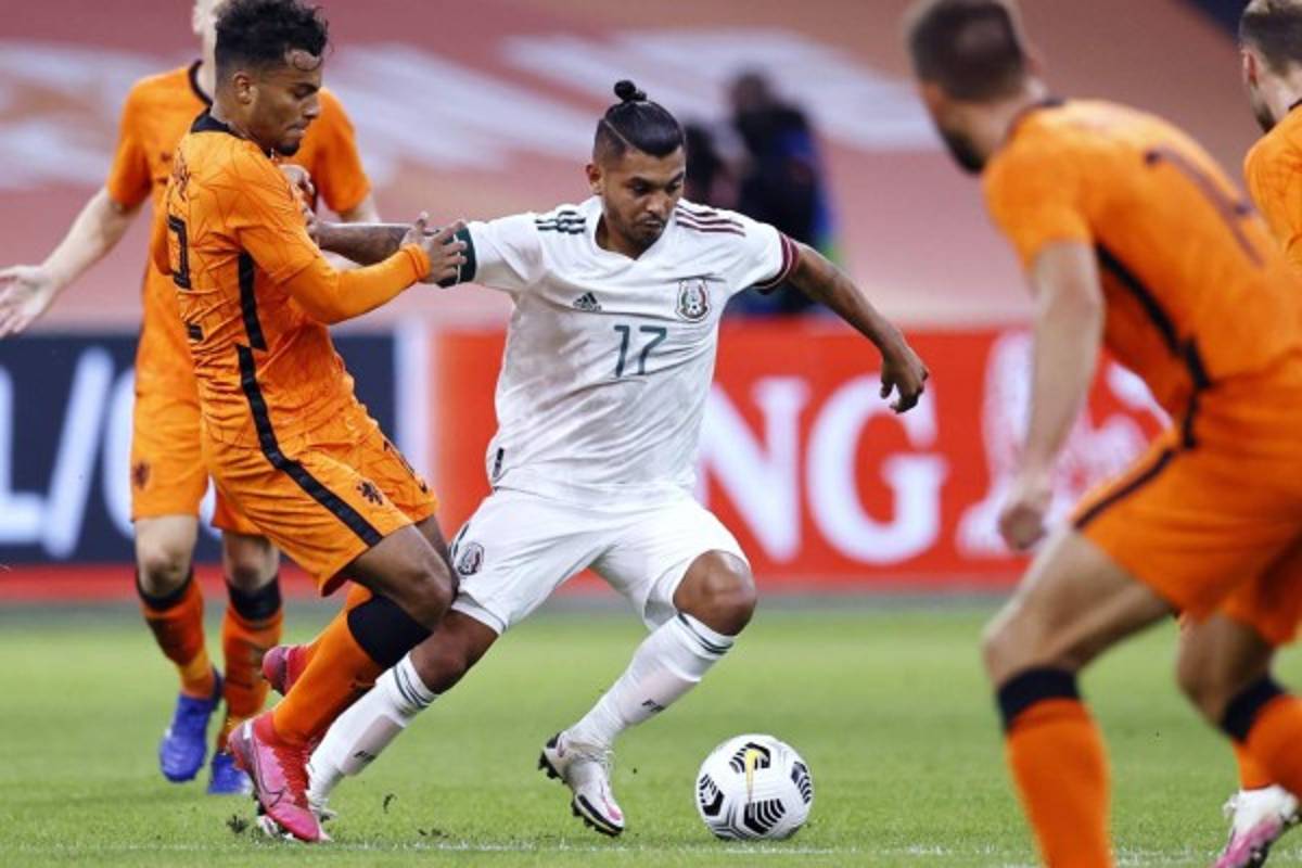 Con tridente de lujo: El 11 que alinearía la Selección de México ante Corea del Sur