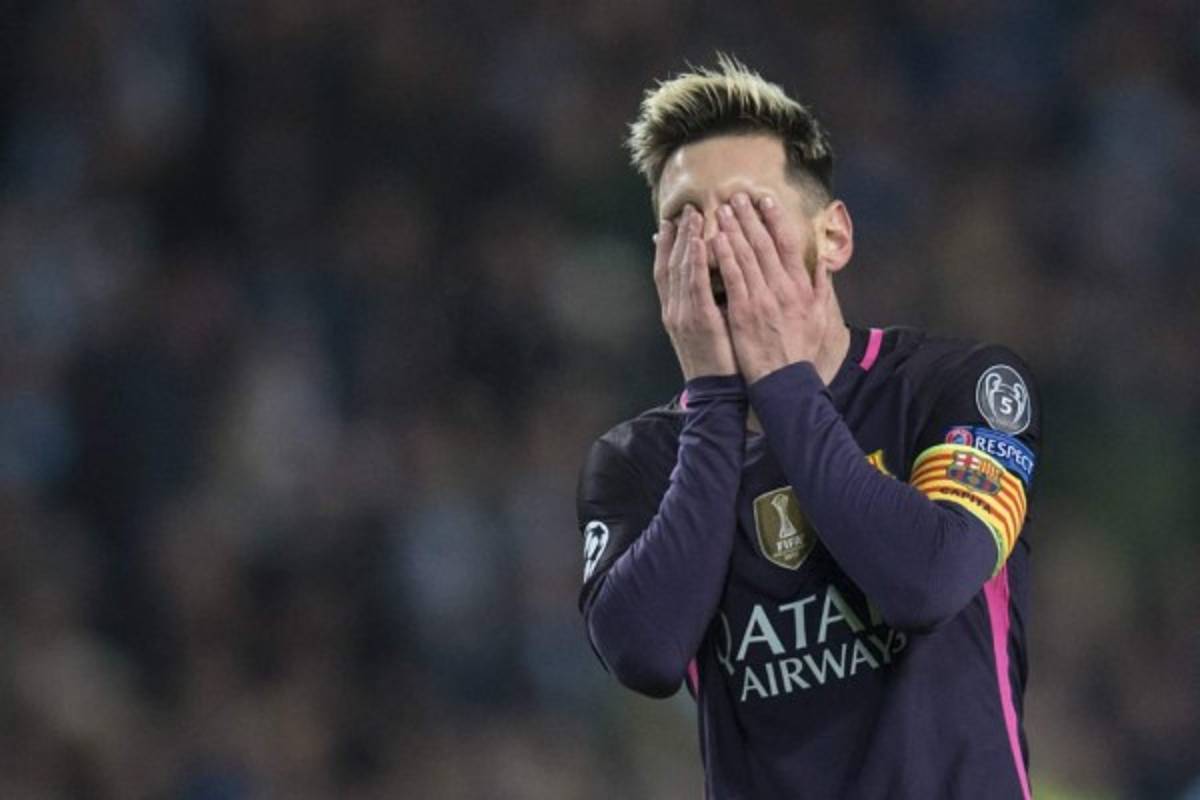 ¡Desgarrador! Lloran la partida de Lionel Messi en el Camp Nou: 'Barcelona en conmoción mundial'