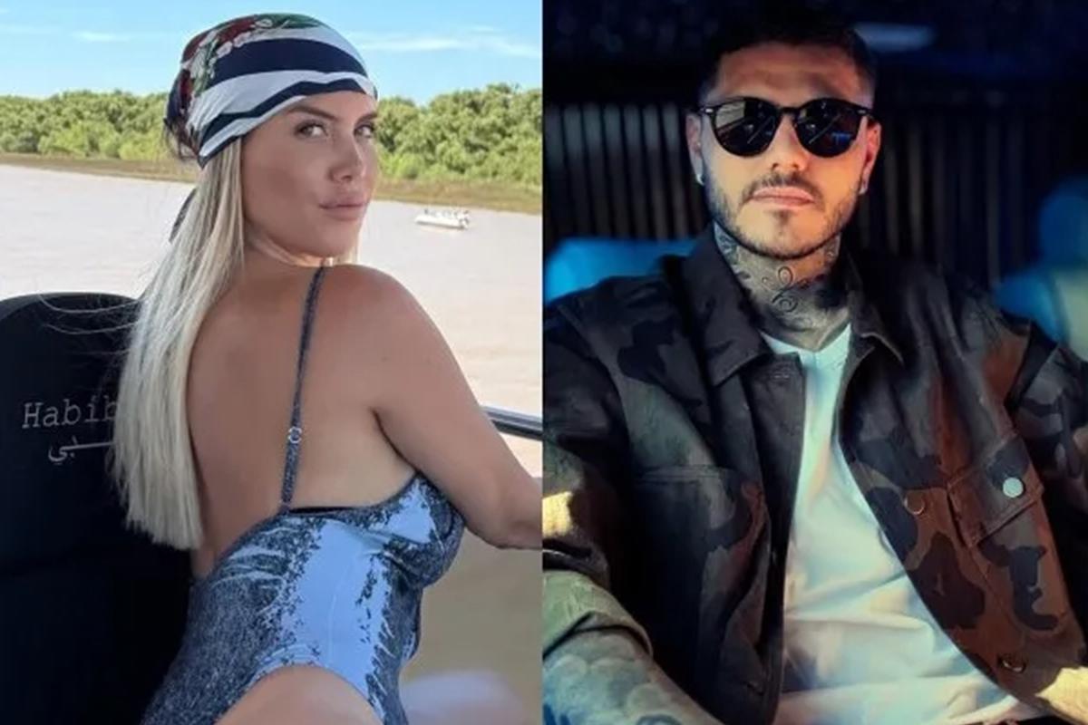 Wanda Nara me robó siete millones de euros, que quede absolutamente claro que esta mujer..