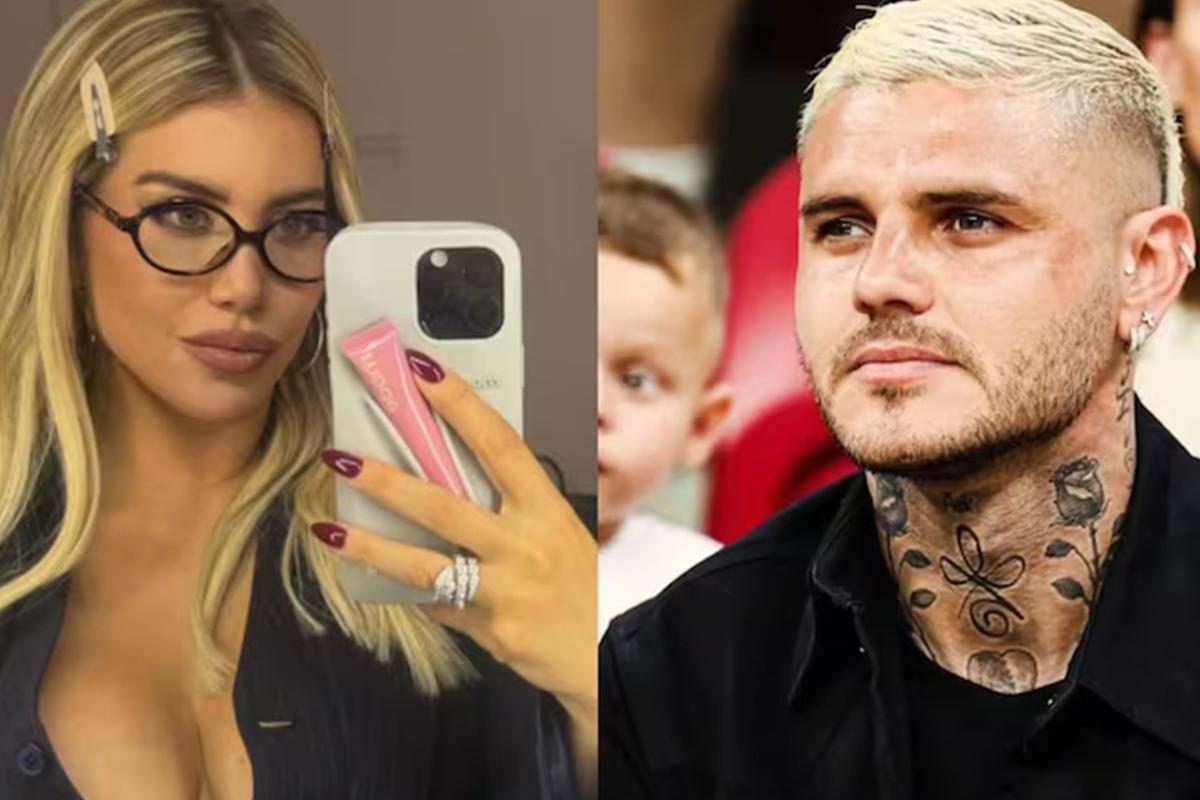 Wanda Nara me robó siete millones de euros, que quede absolutamente claro que esta mujer..