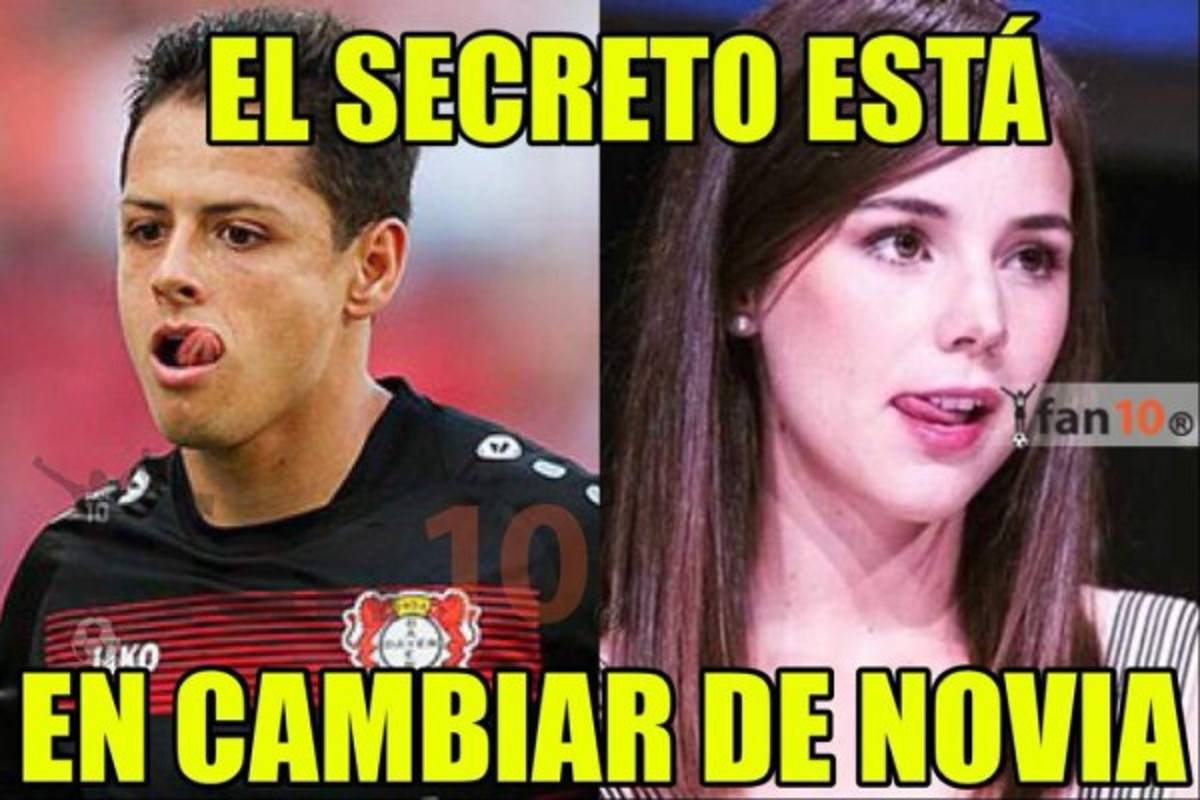 Los mejores memes que se han visto de las novias de futbolistas