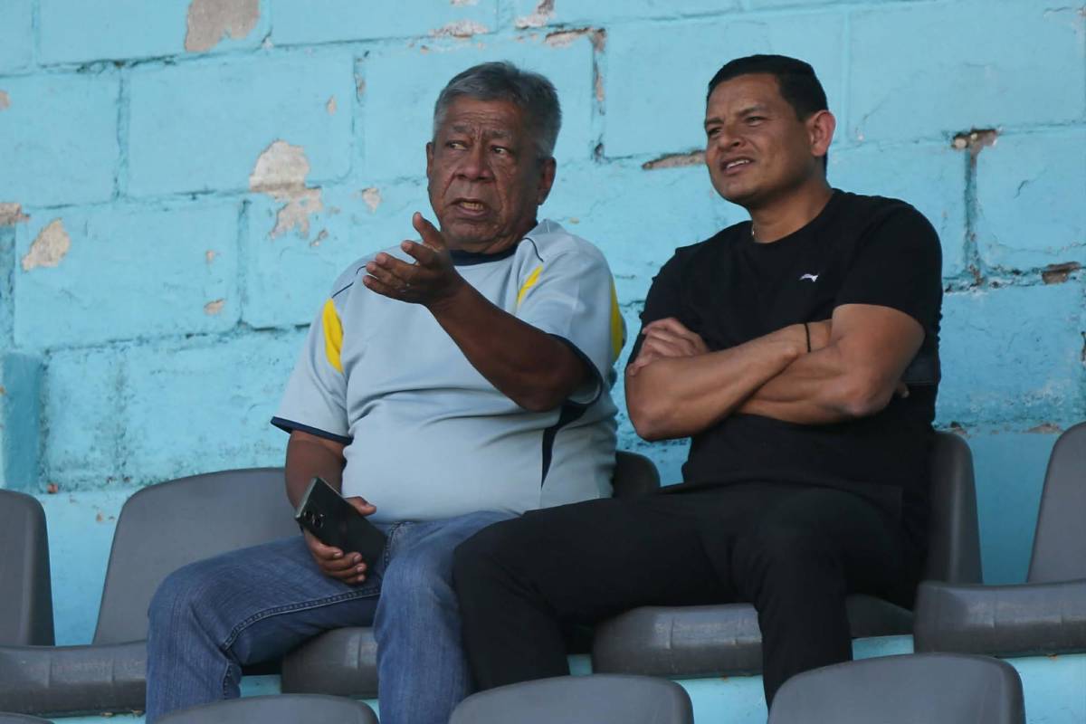 La burla de Motagua a Marathón, polémico recibimiento a Henry Figueroa y ex entrenador del Ciclón en el Chelato Uclés