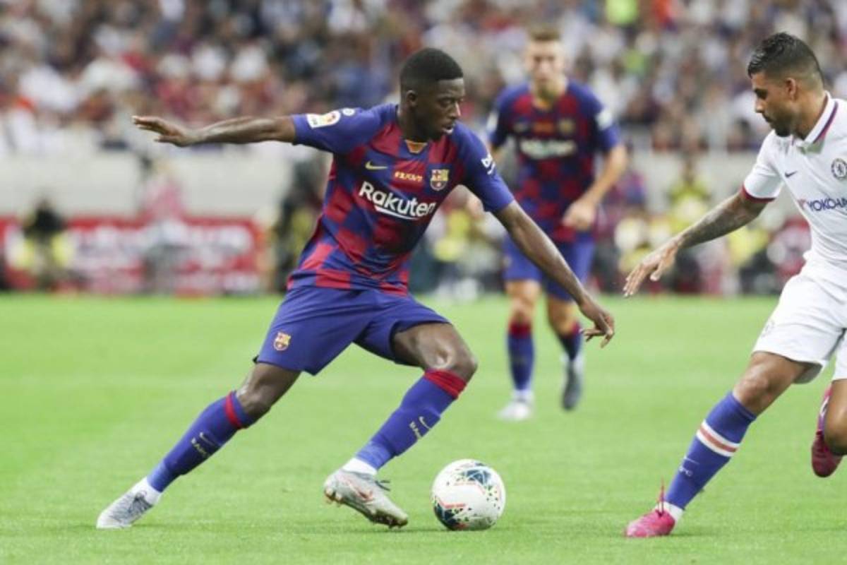 Sorpresivo: El 11 del Barcelona para medirse al Arsenal por el trofeo Joan Gamper  