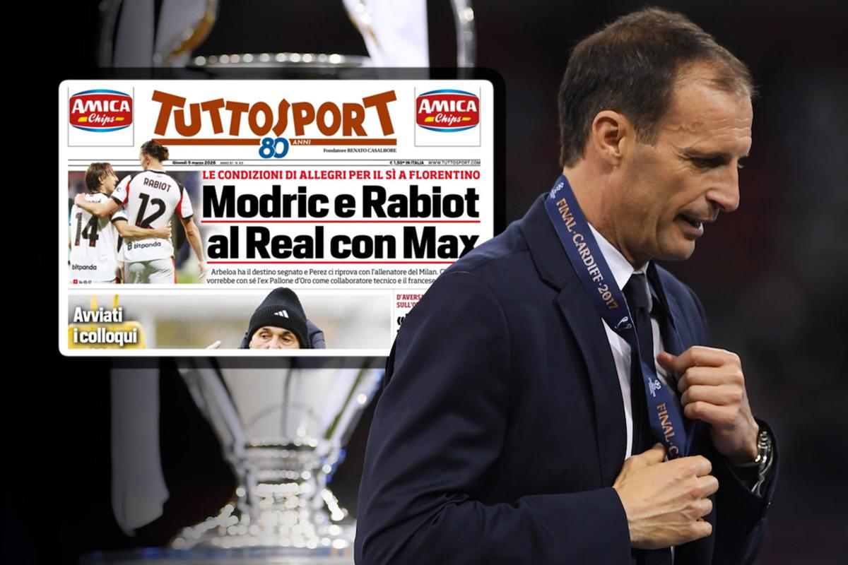 Florentino Pérez da la sorpresa con el técnico que busca cerrar: Es la tercera oferta que el Real Madrid hace por él