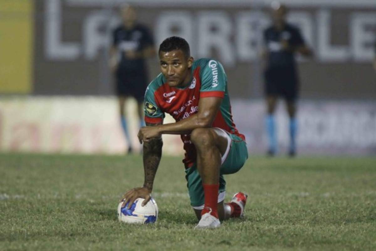 Fichajes Honduras: Motagua va por dar dos 'bombazos', se avecina barrida en el Marathón