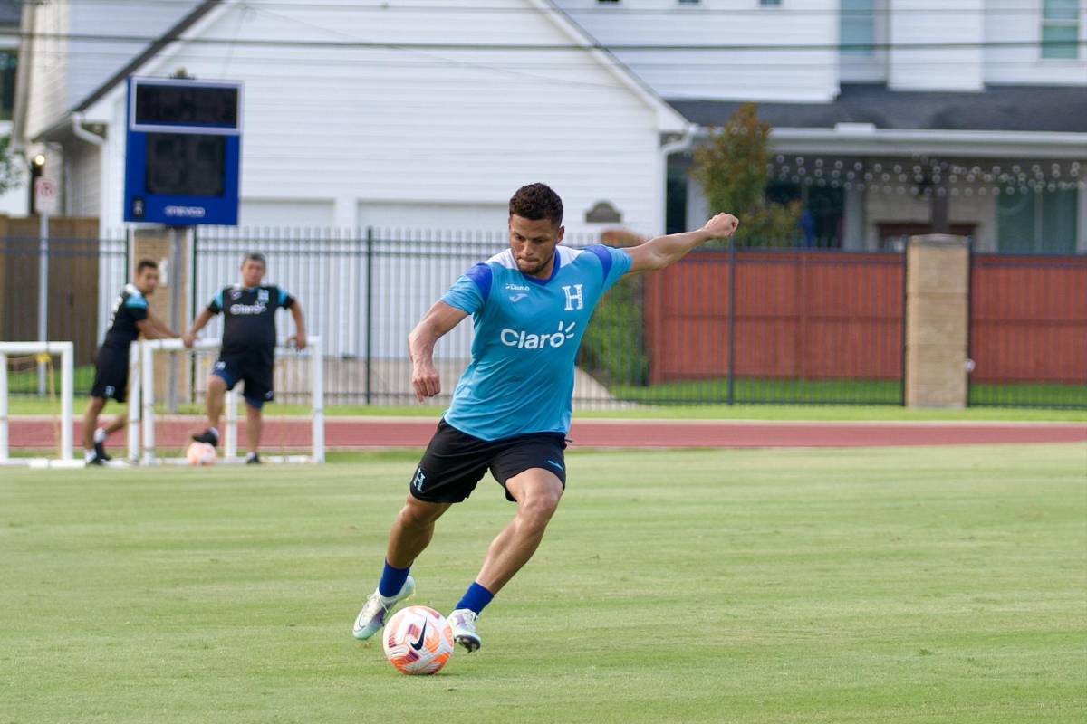 OFICIAL: Definido el “9” y Bengtson usará la “11”; Los dorsales confirmados de Honduras para la Copa Oro 2023