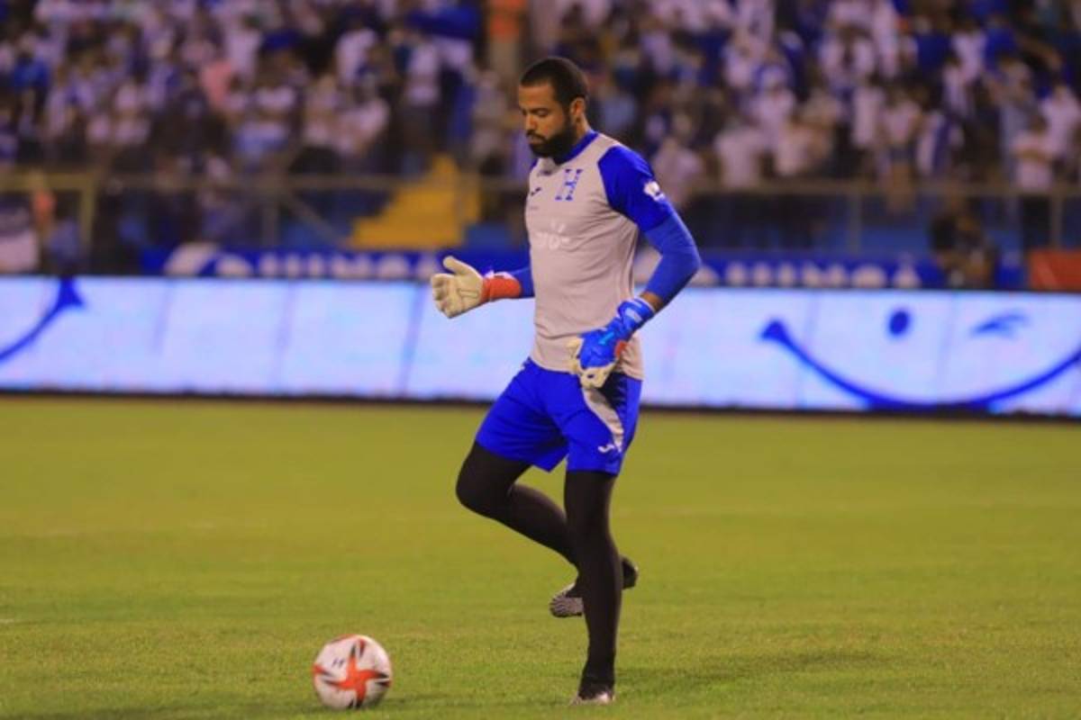 Con 9 caras nuevas: Así se conforma la convocatoria de la Selección de Honduras para la fecha FIFA de octubre