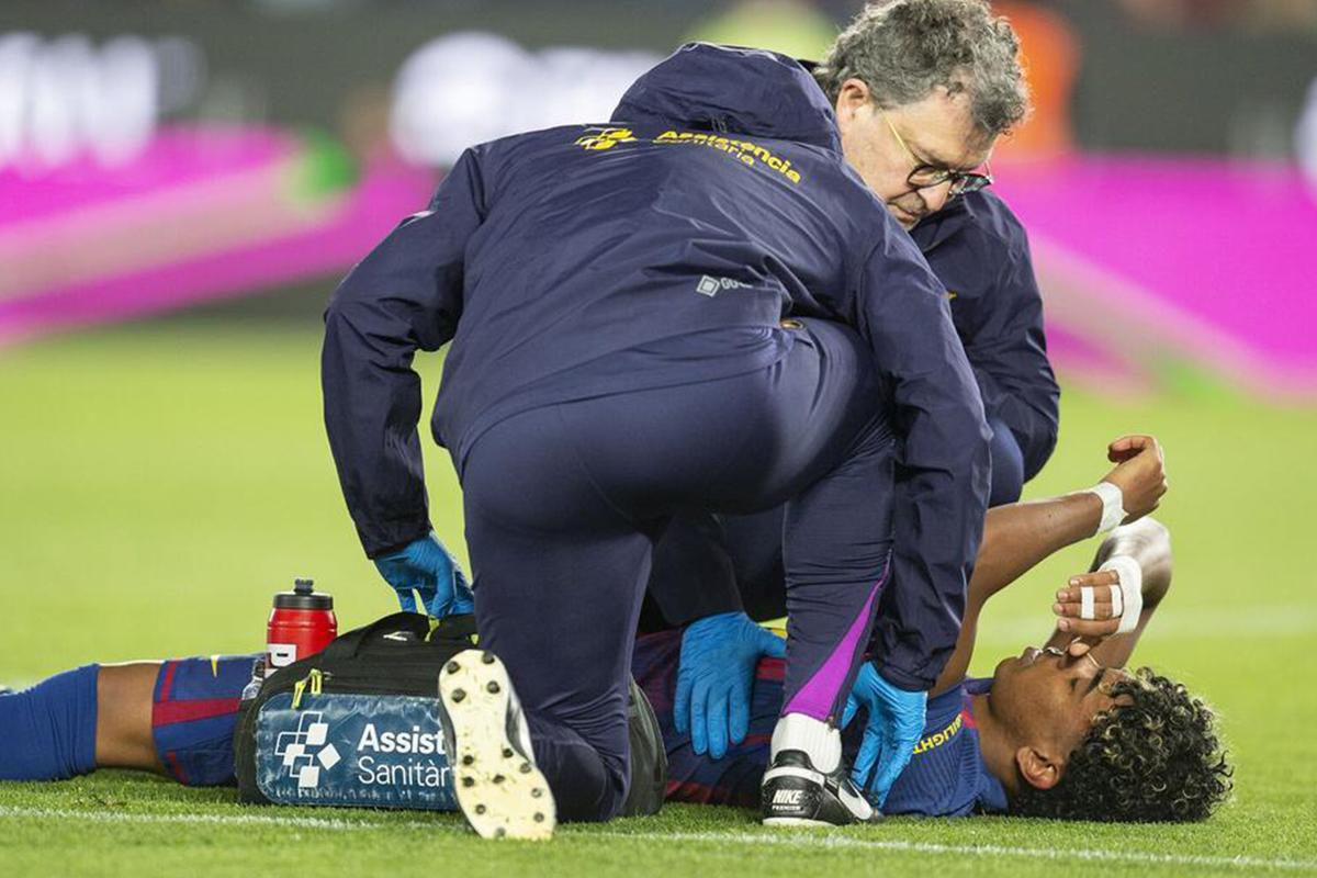 Se despiden del Mundial: las grandes figuras que se pierden el torneo por lesión y los que están en duda