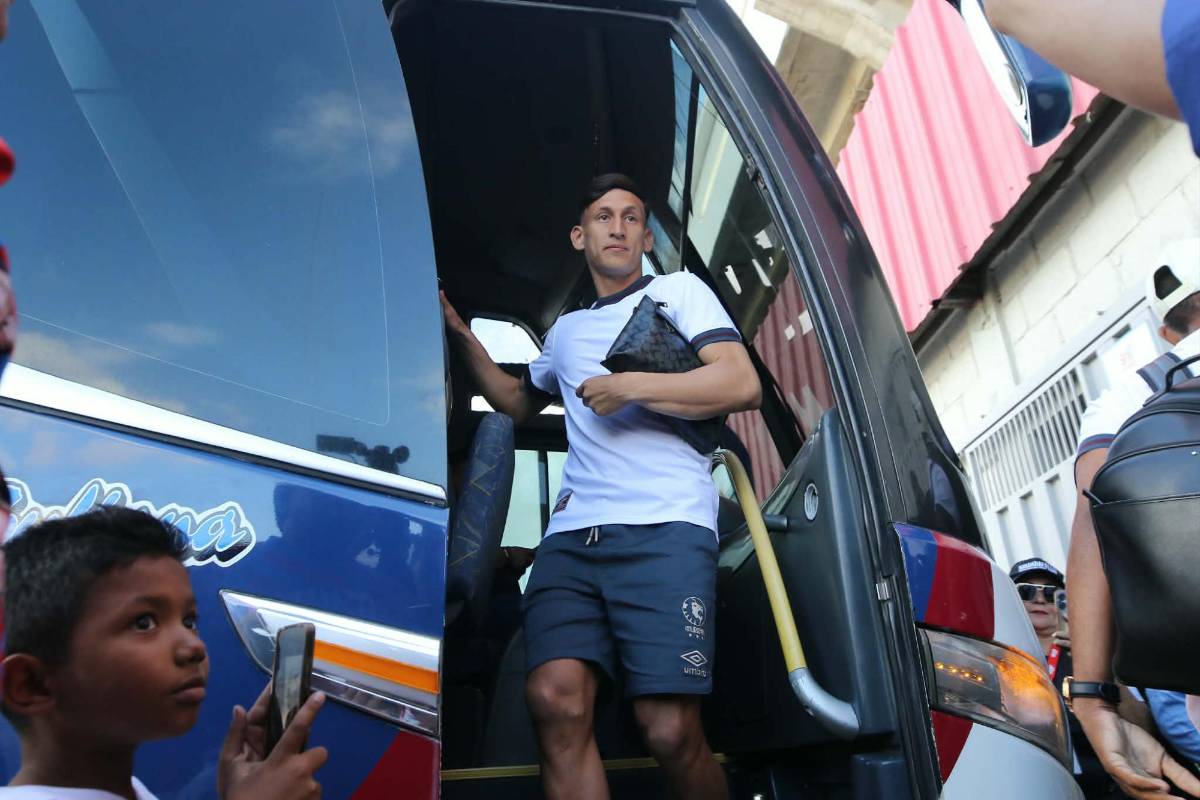 Fichaje sorpresa del Olimpia, las Colochas causan sensación y Comayagua vivió una gran fiesta de fútbol