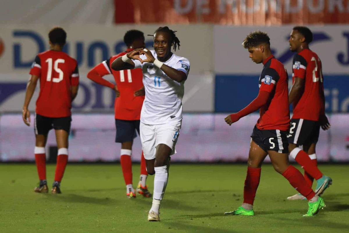 El sustituto del Choco: La posible convocatoria de Honduras para los partidos ante Nicaragua y Costa Rica, ¡con nuevas caras!