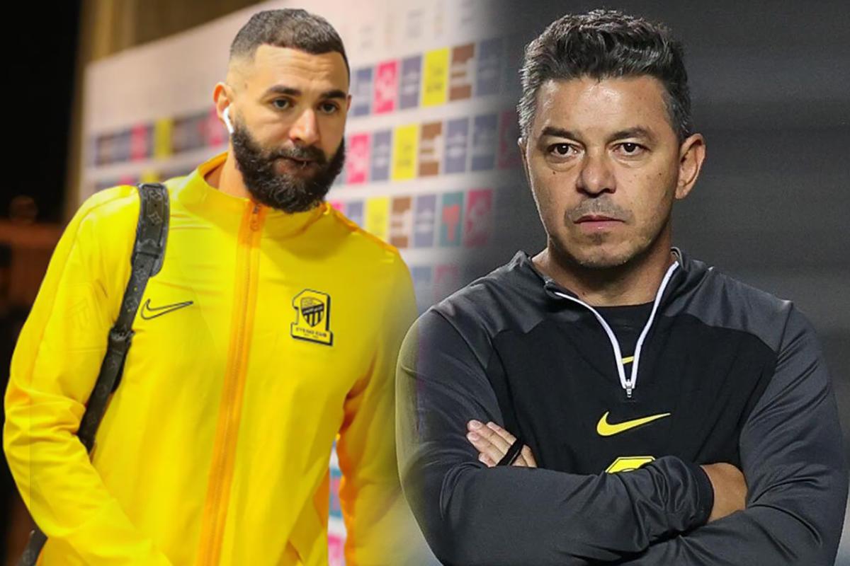 Marcelo Gallardo toma una drástica decisión con Benzema en el Al Ittihad: ¡duro golpe para el francés!