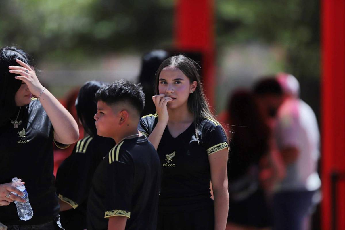 Honduras vs Panamá: bellezas hondureñas y panameñas adornan el juego de la Copa Oro