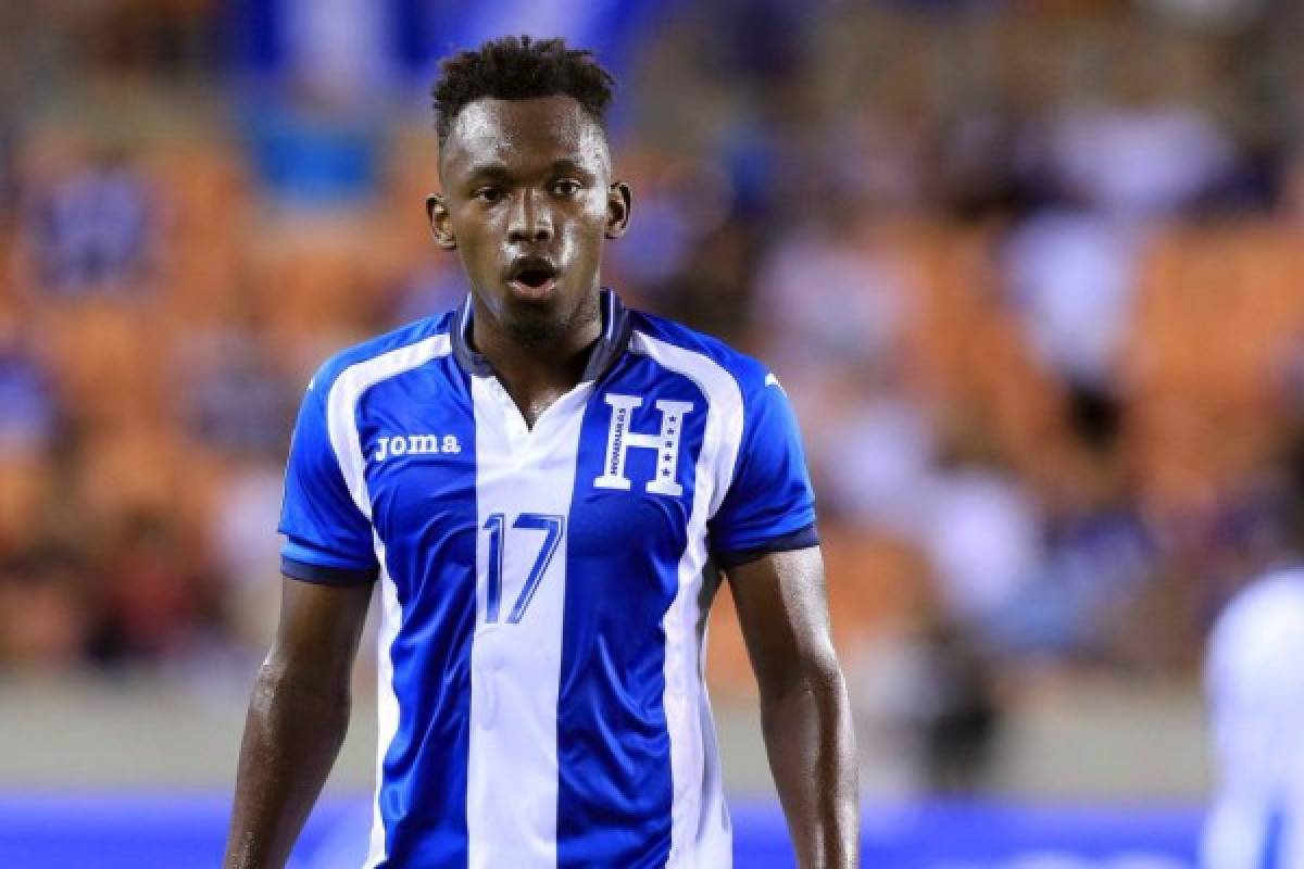 Los futbolistas más caros de cada país, Alberth Elis representa a la selección de Honduras