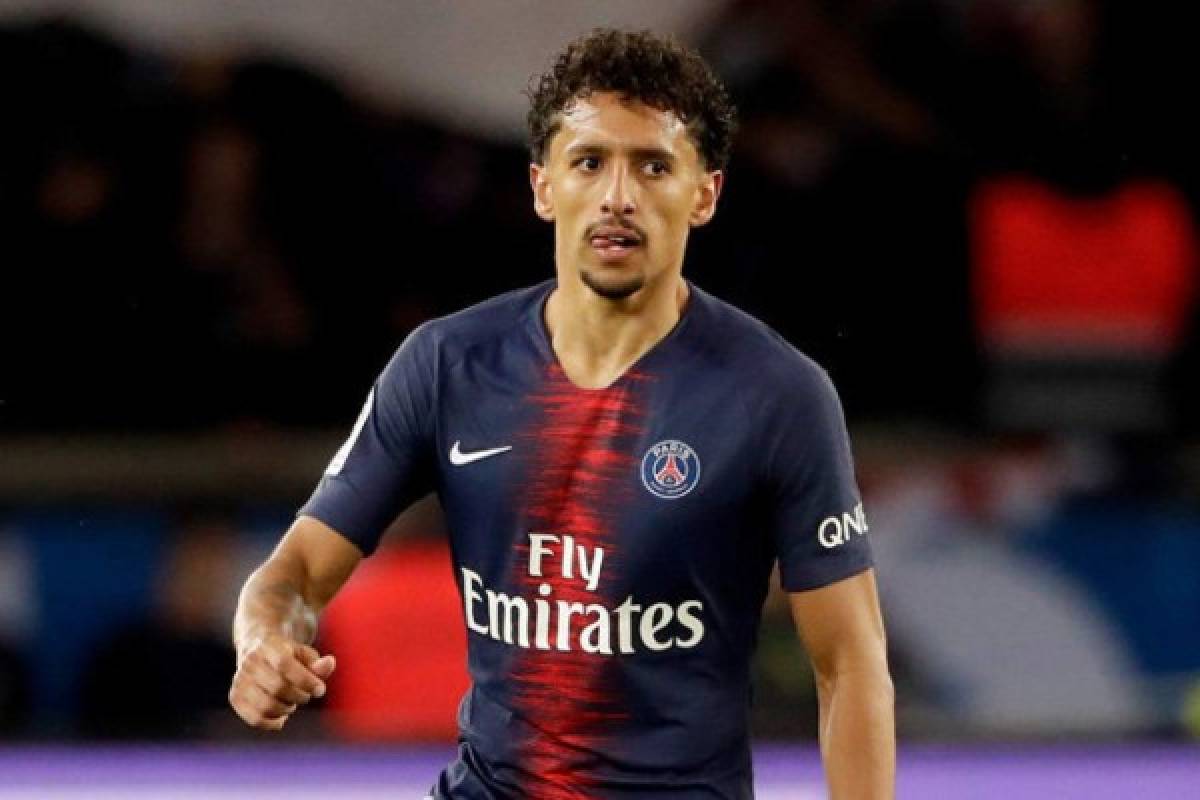 Un rompecabezas: El 11 del PSG para enfrentar al Manchester United sin tres figuras