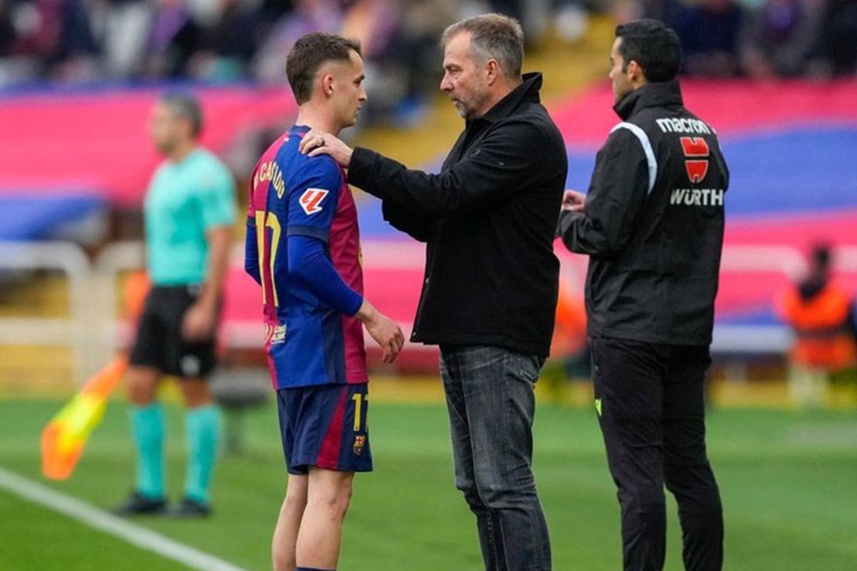 Flick ya no cuenta con él y deja el Barcelona tras 10 años en el club: la decisión más dolorosa