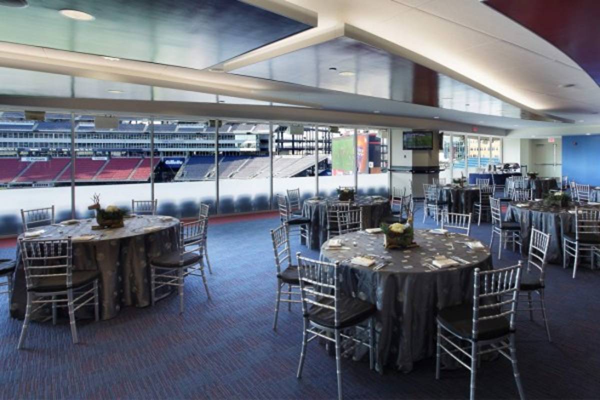 Restaurantes y tiendas comerciales: Así son por dentro los estadios de la MLS