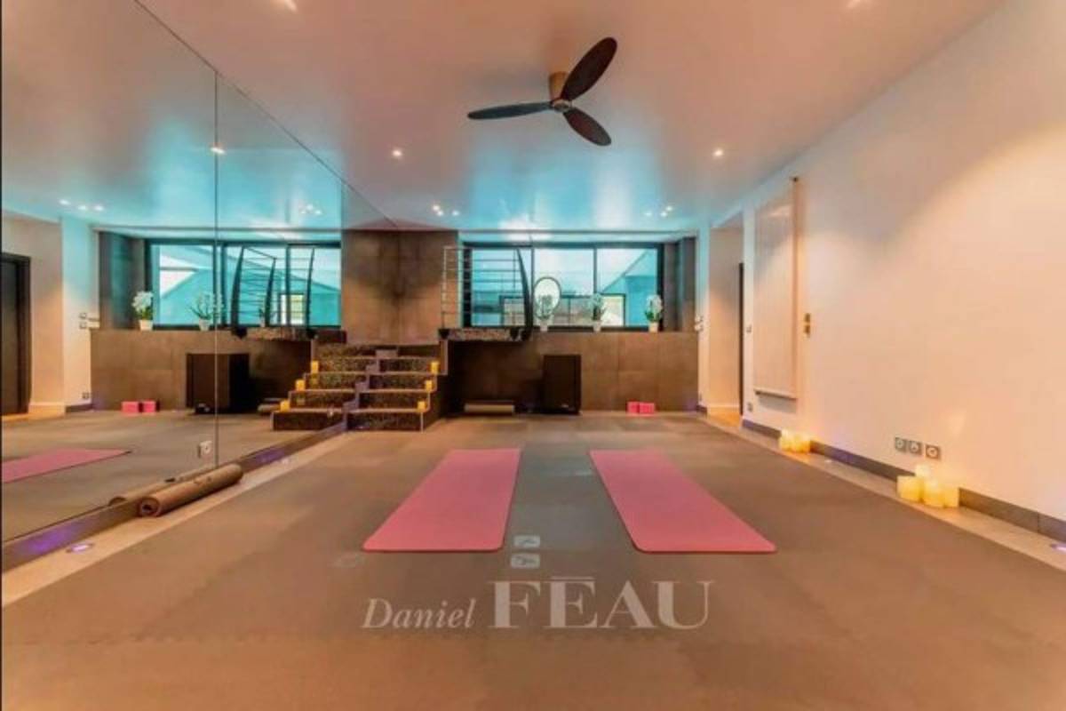 ¡Un paraíso! Las millonarias mansiones que el PSG está buscando a Messi para que viva en París