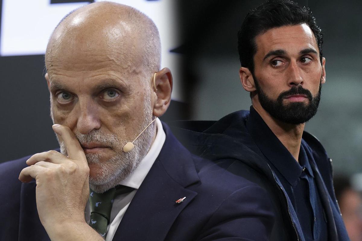 Javier Tebas, presidente de la Liga Española, le respondió a Arbeloa luego de criticar a los árbitros