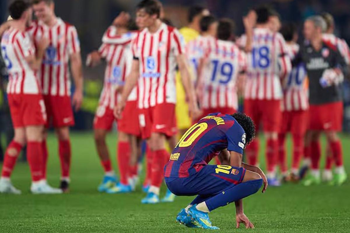 Flick ya no cuenta con él y deja el Barcelona tras 10 años en el club: la decisión más dolorosa