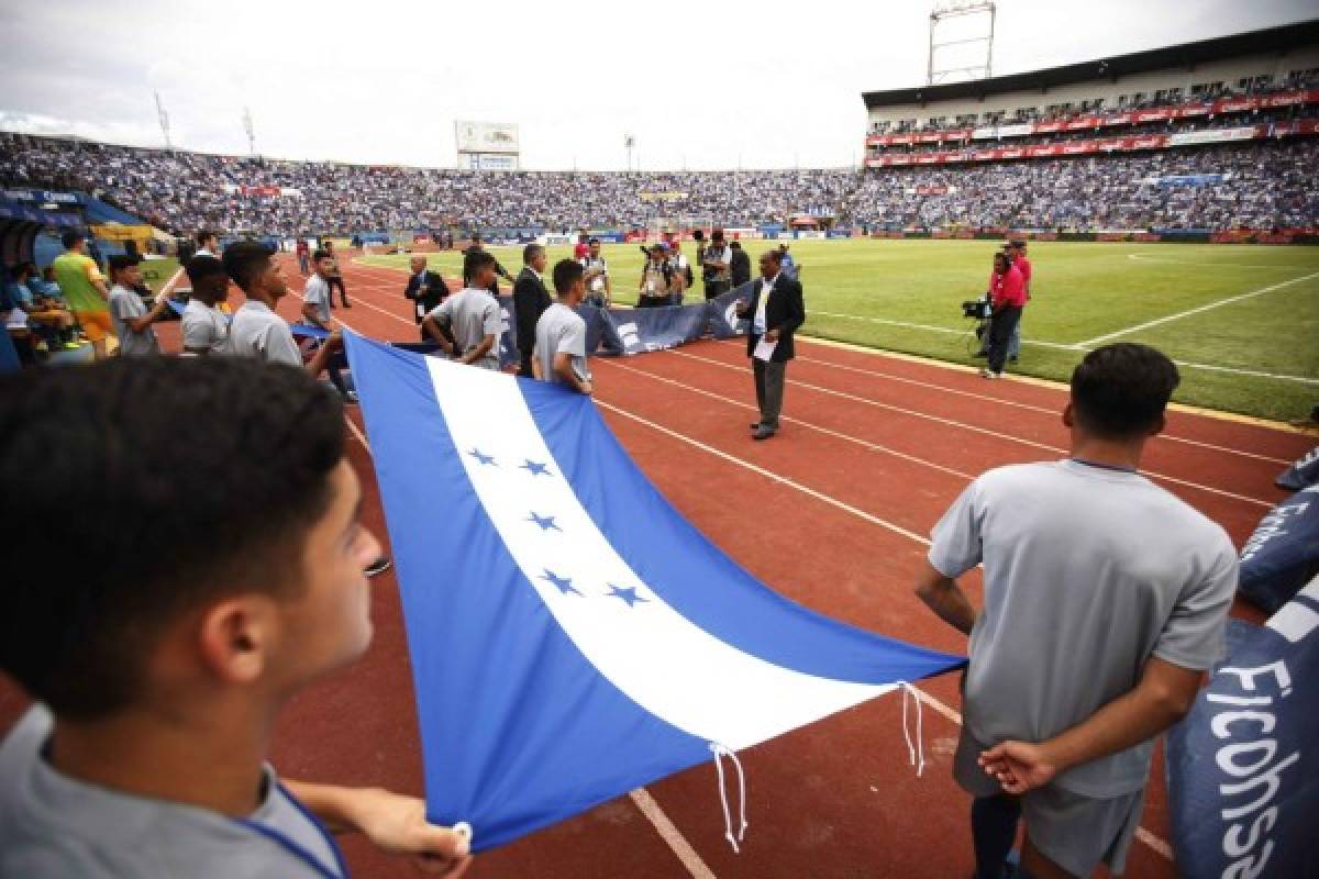 Fenafuth adelanta que el estadio Olímpico acogerá los juegos de Liga de Naciones