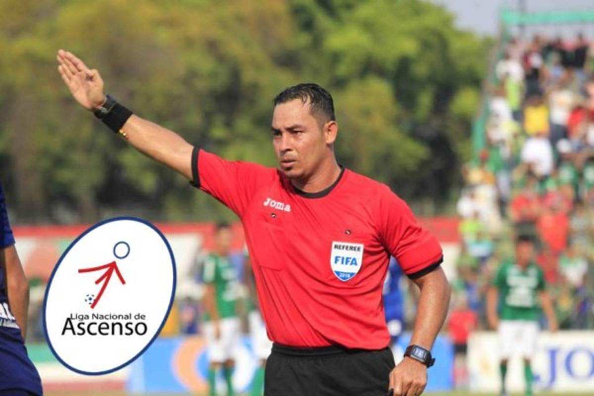 Los árbitros asignados para dirigir la finalísima de ida entre Atlético Pinares y Victoria en la Liga de Ascenso