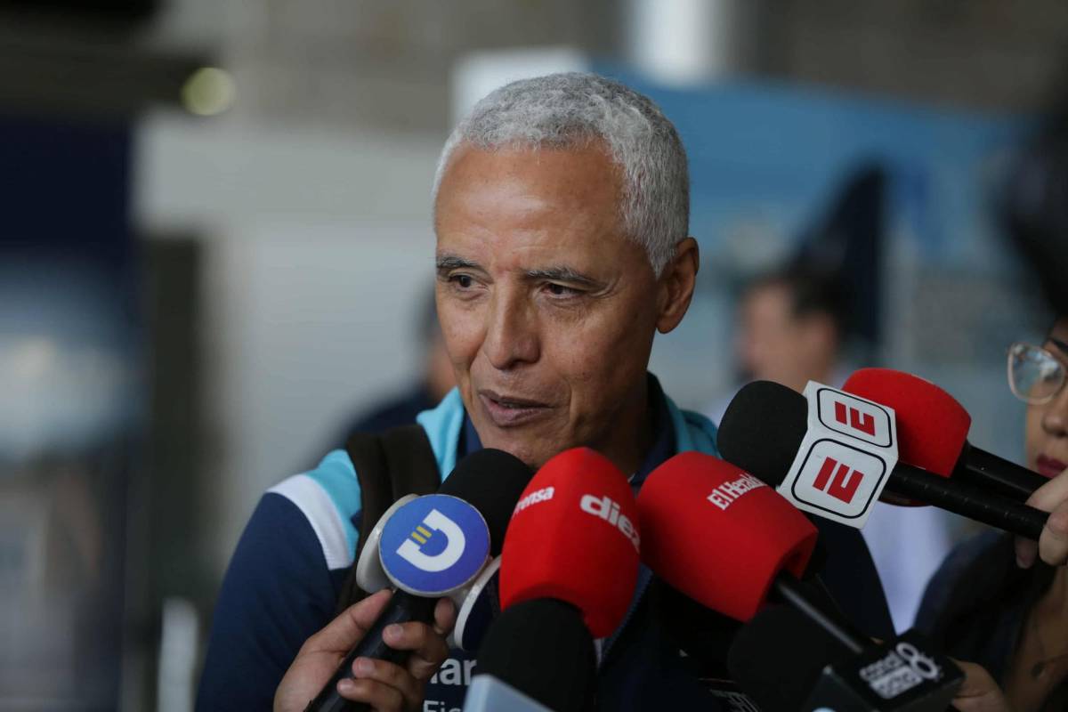 ¿Qué pasó con Rueda, Palma y Kervin? Cabizbajos llegan seleccionados, cuerpo técnico y directivos de Honduras
