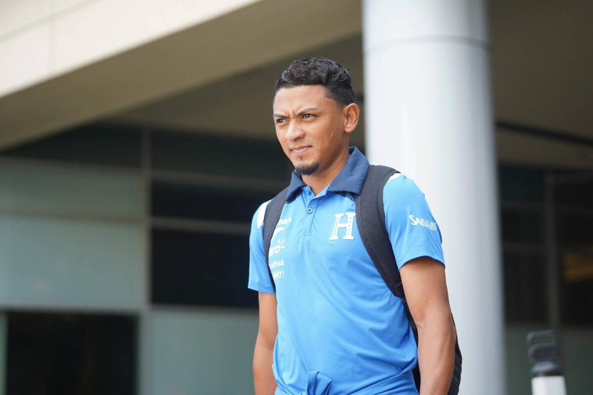 Con dos bajas: Así sería la convocatoria de la Selección de Honduras para enfrentar la eliminatoria ante Haití y Nicaragua