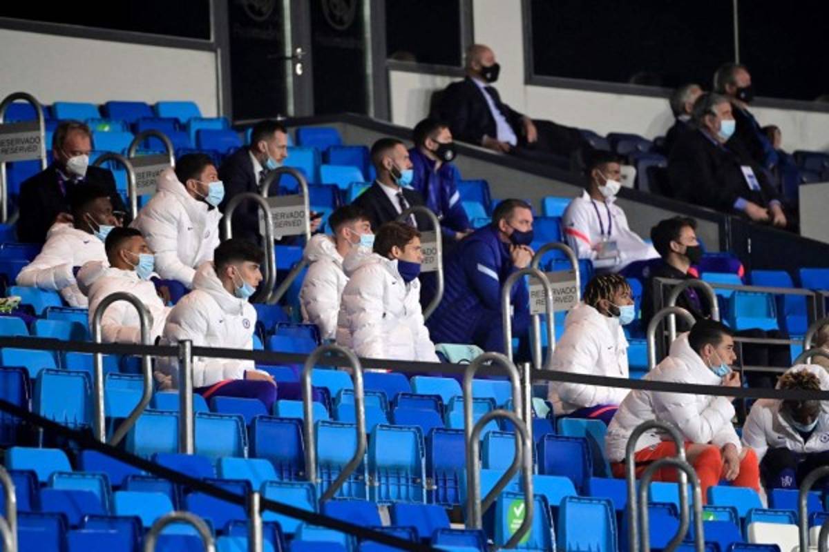 Sergio Ramos hizo caso al Covid-19 y fue saludado por leyenda del Chelsea; el sufrimiento de Marcelo en la Champions