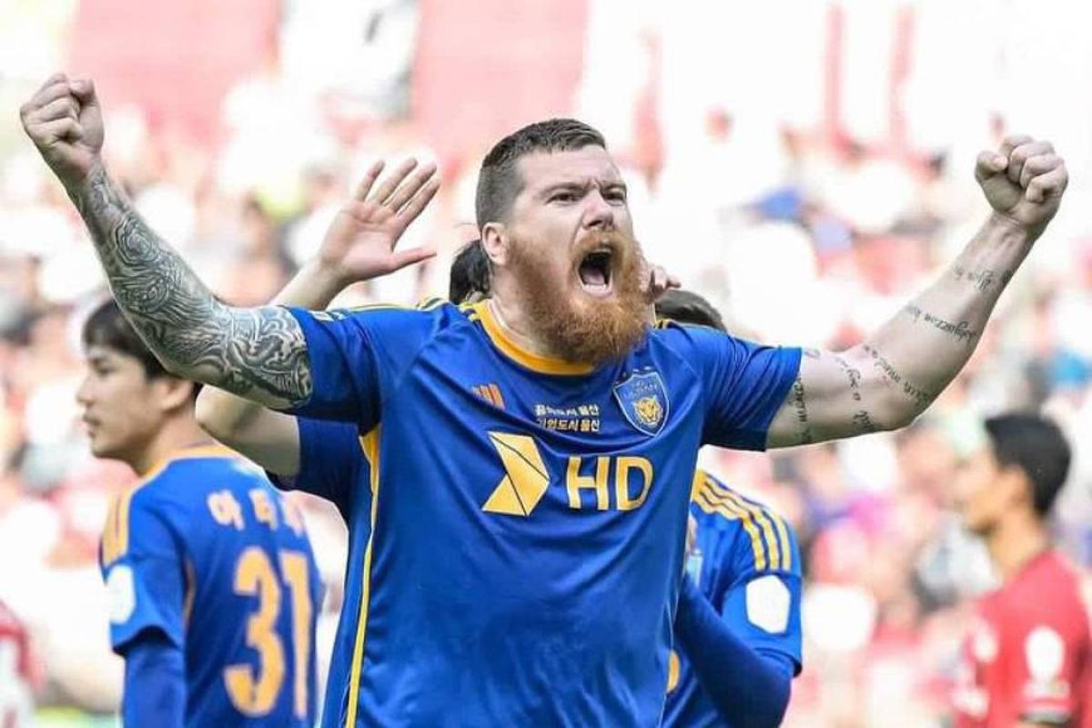 Se hizo viral por su físico en la Eurocopa y responde a los gordofóbicos; realizó conmovedora confesión sobre su cuerpo