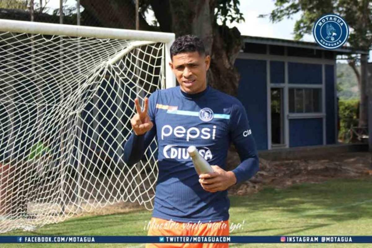 Un nuevo tercer portero: El plantel de Motagua para buscar el título de Liga y Concacaf League
