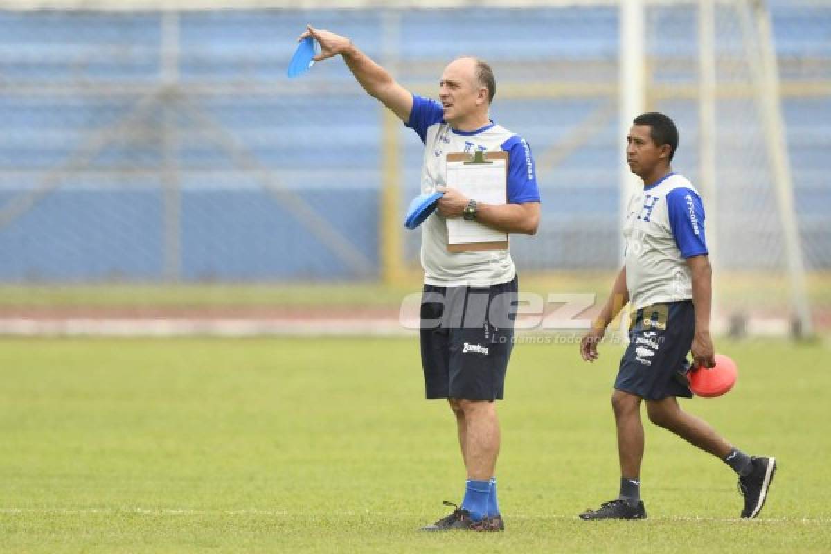 La silenciosa labor del hijo de Coito y el motivo de la visita de la Cruz Roja al Olímpico