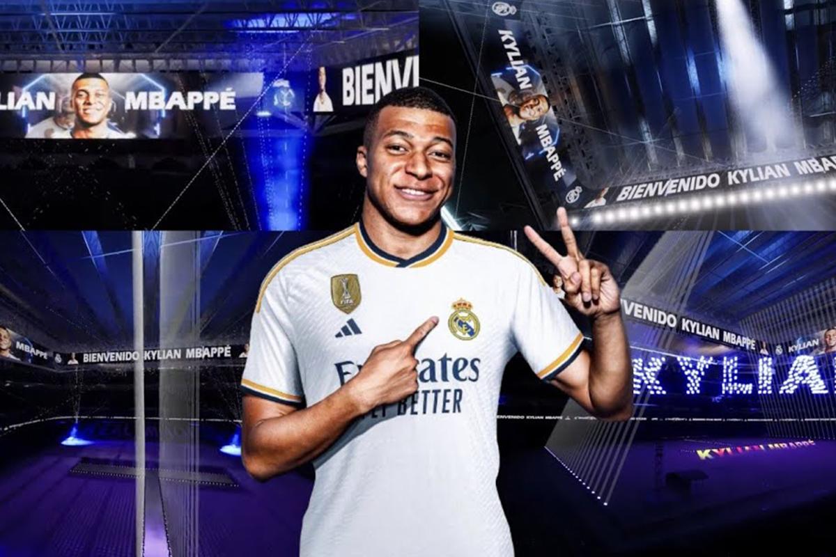 Presentación de Mbappé en el Bernabéu: Hora y canal donde ver la llegada oficial del fichaje bomba del Real Madrid